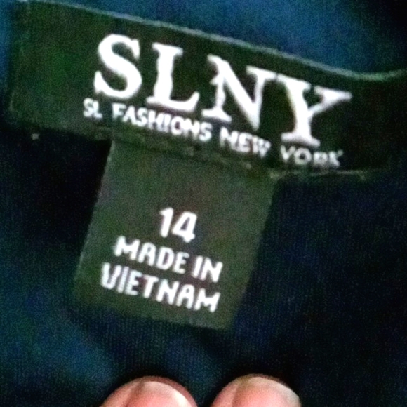 SLNY Dresses Sl Fashions New York Dress Poshmark